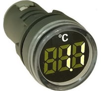 Цифровой LED термометр переменного тока RUICHI DMS-241 110527