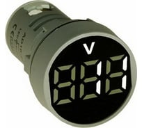 Цифровой вольтметр переменного тока RUICHI DMS-101 110482