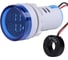 Цифровой LED вольтамперметр переменного тока RUICHI DMS-234 110525 1