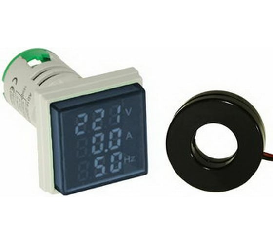 Цифровой прибор переменного тока RUICHI DMS-304 110535