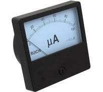 Амперметр Ruichi М42304 100мкА 90785