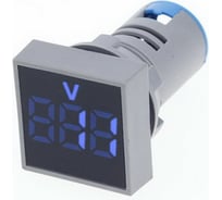 Цифровой LED вольтметр переменного тока RUICHI DMS-144 110505