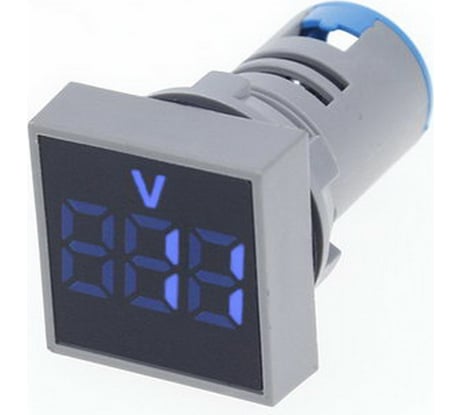 Цифровой LED вольтметр переменного тока RUICHI DMS-144 110505