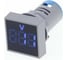 Цифровой LED вольтметр переменного тока RUICHI DMS-144 110505 1