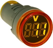 Цифровой вольтметр переменного тока RUICHI DMS-132 110498
