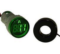 Цифровой амперметр переменного тока RUICHI DMS-213 110514