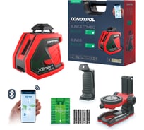 Лазерный нивелир Condtrol Xliner 360G Kit 1-2-408