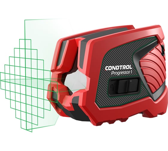 Лазерный нивелир Progressor 1 Condtrol 1-2-467 1