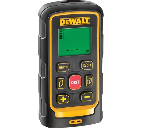 Лазерный дальномер DEWALT DW 040 P