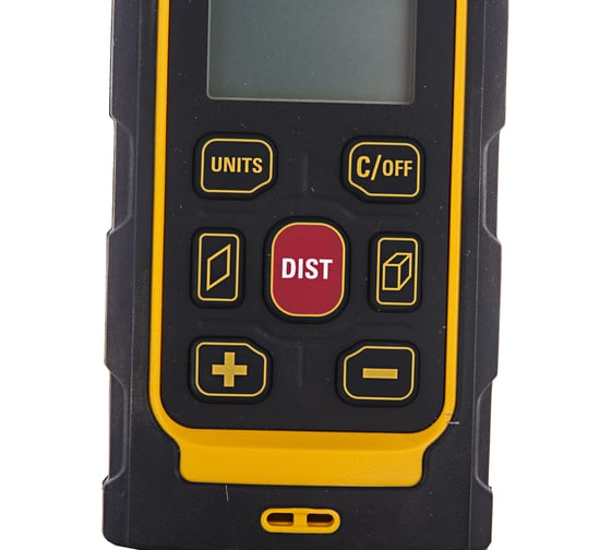 Лазерный дальномер DEWALT DW 040 P