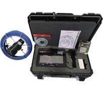 Система телеинспекции LASERTECH 10.1 с зондом 20 метров 6804340