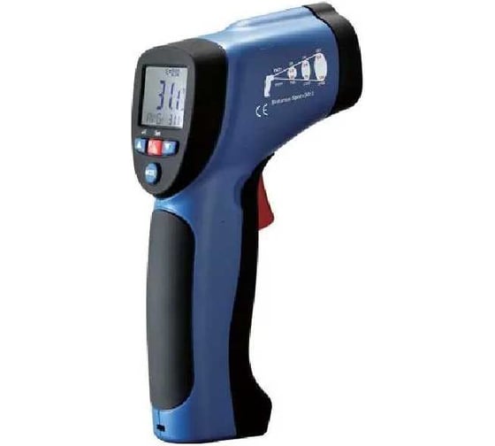 Пирометр LASERTECH IR-833 7092333 1