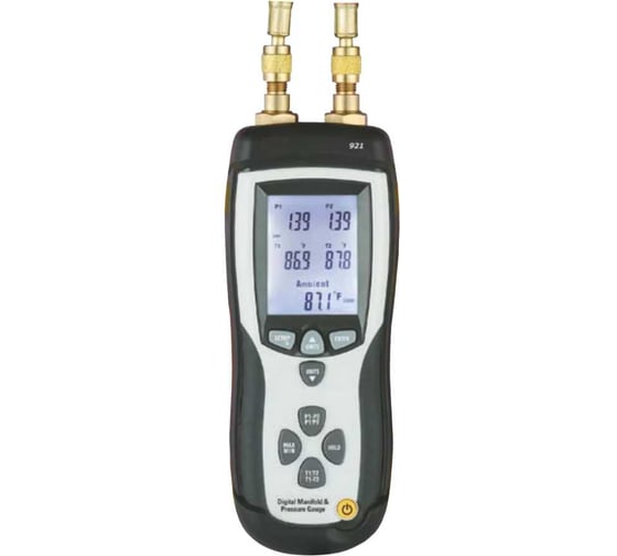 Манометр LASERTECH LT-M921 7092227 1