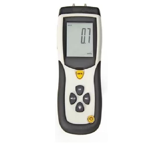 Манометр LASERTECH LT-M890 7092234 1