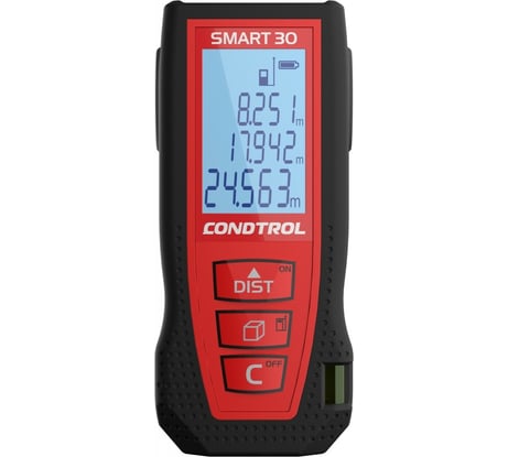 Лазерный дальномер CONDTROL Smart 30 1-4-911