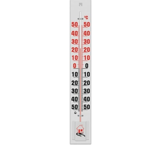 Наружный бытовой термометр Стеклоприбор ТБН-3-М2 исп.2 двухсторонняя шкала 300175