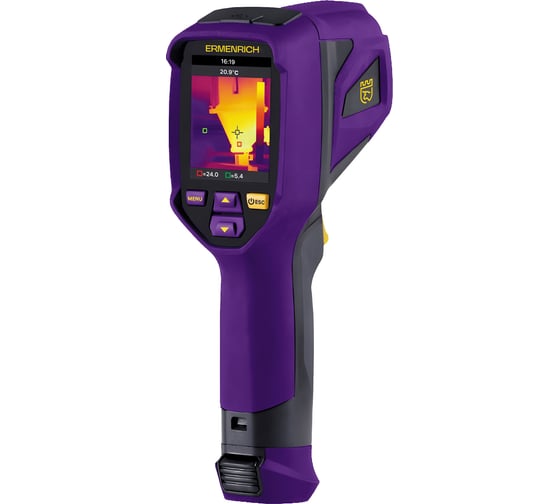 Тепловизор строительный Ermenrich Seek TV55 86291 1