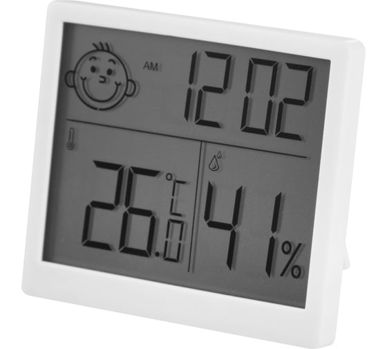 Термометр-гигрометр цифровой Energy EN-651 110831 1