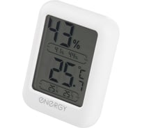 Термометр-гигрометр цифровой Energy EN-650 110830