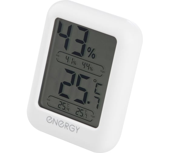 Термометр-гигрометр цифровой Energy EN-650 110830 1