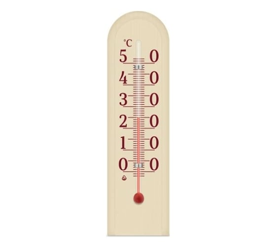 Термометр Стеклоприбор Сувенир Д-1-3 300079 1