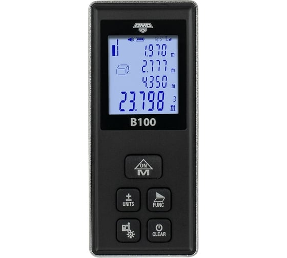 Лазерный дальномер B100 AMO 779975 1