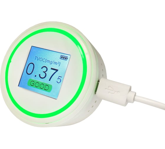 Монитор качества воздуха Espada M3-C / CO2, TVOC 45402