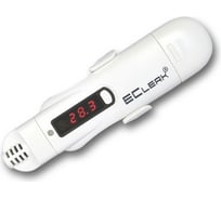 Измеритель-регистратор влажности, температуры и атмосферного давления RELSIB EClerk-M-11-RHTP-G1-W 4610146060330