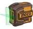 Лазерный уровень INGCO INDUSTRIAL 35м HLL156601 1