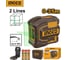 Лазерный уровень INGCO INDUSTRIAL 35м HLL156601 2