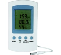 Комнатно-уличный термогигрометр KAIRUIDA KRD с влажностью SH-119