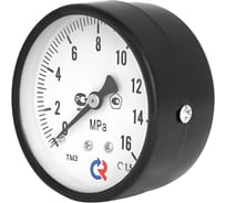 Манометр Росма ТМ-310Т.00 осевой (0-1МПа) М12х1.5 1.5, ДК63мм D270-08486