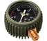 Манометр Росма ТМ-210Р.00 радиальный (0-0.4МПа; 2.5 C) М12х1.5 2.5, ДК50мм, ацетилен D070-01608 1