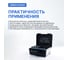Измеритель сопротивления изоляции (Мегаомметр) Verdo IH6201 до 5000В с поверкой IH620100-СП 6