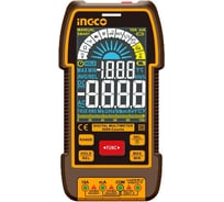 Мультиметр цифровой INGCO 1000В INDUSTRIAL DM110004