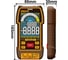 Мультиметр цифровой INGCO 1000В INDUSTRIAL DM110004 2