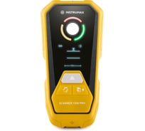 Профессиональный детектор скрытой проводки, металла, дерева INSTRUMAX SCANNER 1200 PRO IM0186