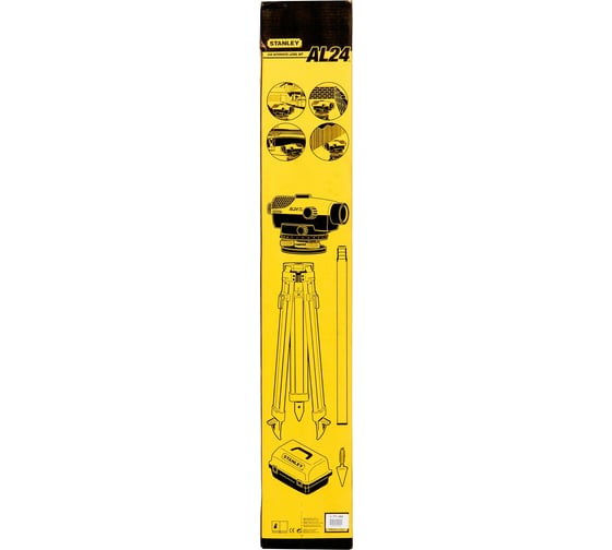 Оптический нивелир Stanley AL24 GVP 1-77-160