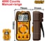 Мультиметр цифровой INGCO 600 В INDUSTRIAL DM36002 2