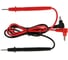 Токовые клещи TUNDRA DT-266 ACVDCV, ACA, 200-20KΩ, изоляции 20-2000MΩ, прозвон 2768108 3