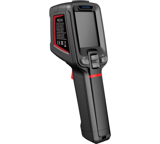 Тепловизионная камера EaTech HC210 1