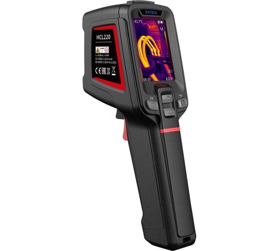 Тепловизионная камера EaTech HCL220 1