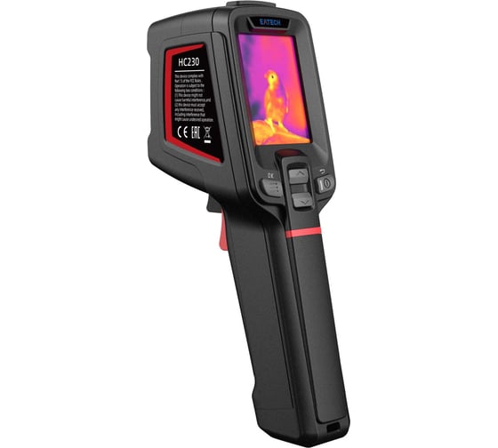 Тепловизионная камера EaTech HC230 1