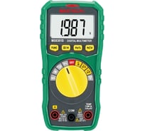 Цифровой мультиметр Mastech MS8301B 00-00007384