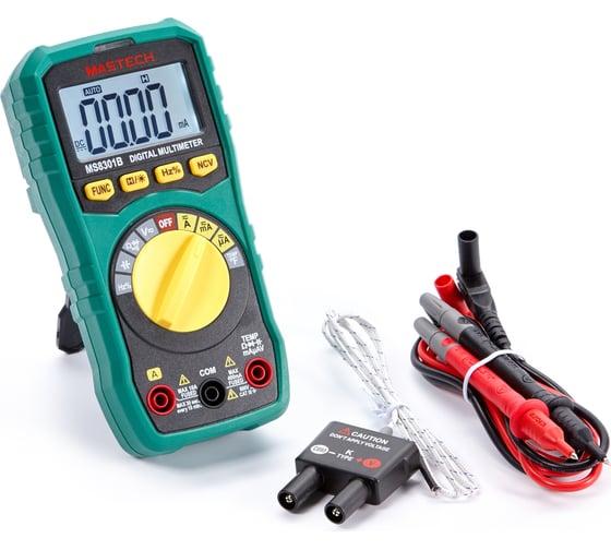 Цифровой мультиметр Mastech MS8301B 00-00007384