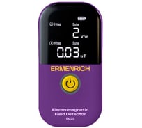 Детектор электромагнитного поля Ermenrich EM20 85669
