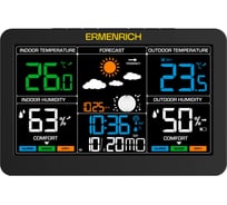 Метеостанция Ermenrich Report WR60 86037
