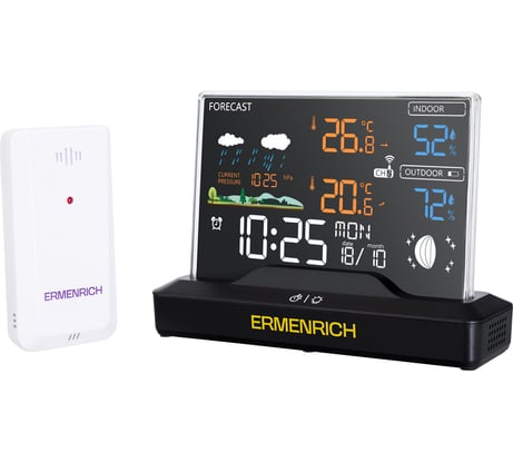Метеостанция Ermenrich Report WR40 86035