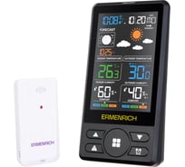 Метеостанция Ermenrich Report WR50 86036