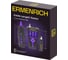 Измеритель длины кабеля Ermenrich NetGeeks NL80, фиолетовый 85673 14
